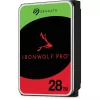 Seagate IronWolf Pro ST28000NT000 vidinis kietasis diskas 28 TB 7200 RPM 512 MB 3,5 colio Serial ATA III