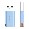 Vention USB 3.1 OTG adapteris USB-C į USB-A su virvele
