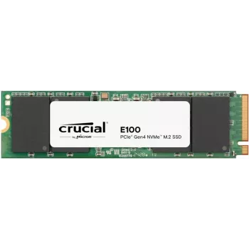 Micron Crucial E100 SSD 480 GB vidinis M.2 2280 PCIe 4.0 x4 (NVMe) (CT480E100SSD8-T)