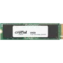 Micron Crucial E100 SSD 480 GB vidinis M.2 2280 PCIe 4.0 x4 (NVMe) (CT480E100SSD8-T)