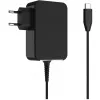 LC-Power LC-NB-GAN-45-C įkroviklis nešiojamam kompiuteriui, 45 W, USB-C, GaN