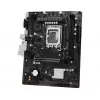 Pagrindinė plokštė ASRock H610M-HDV/M.2 D5 Gen5 (LGA1700, mATX, DDR5, PCIe 5.0)