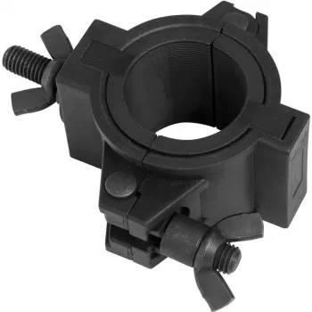 Gnybtas EUROLITE DEC-38D Ø38/50 mm vamzdžiams – tvirtinimo aksesuaras