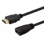 SAVIO HDMI ilginimo kabelis 1m CL-132