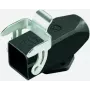 HARTING Germany GmbH & Co. KG Pagrindinis korpusas Han 3M-asgw-QB-M20 19 37 003 1250 (19370031250)