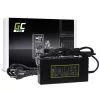 Maitinimo adapteris Green Cell AD111P 150W 19,5V 7,7A universalus nešiojamojo kompiuterio adapteris juodas