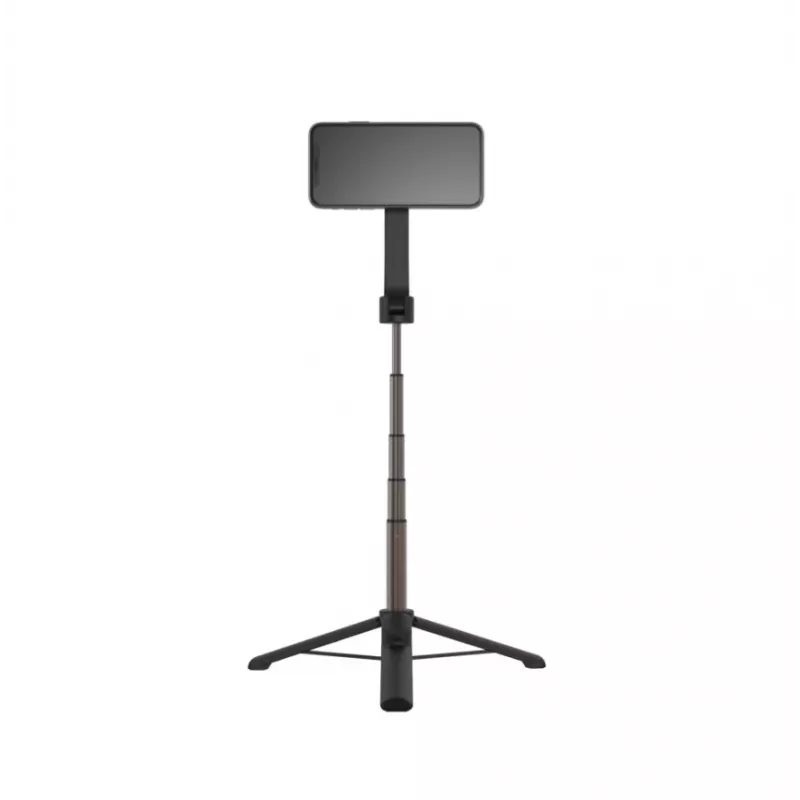 Selfie lazda FIXED FIXSN-M-BK Bluetooth fiksuota 72 cm aliuminio lydinys