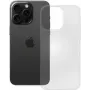 PEDEA Soft TPU dėklas, skirtas Apple iPhone 16 Pro Max, skaidrus (50160997)