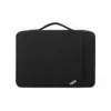Lenovo 4X40N18010 nešiojamojo kompiuterio dėklas 38,1 cm (15 colių) Sleeve dėklas Juodas