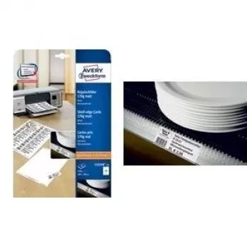Avery C32258-25 balta