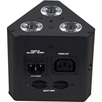 LED juostinis šviestuvas EUROLITE TL-3 RGB+UV modelis 51915445