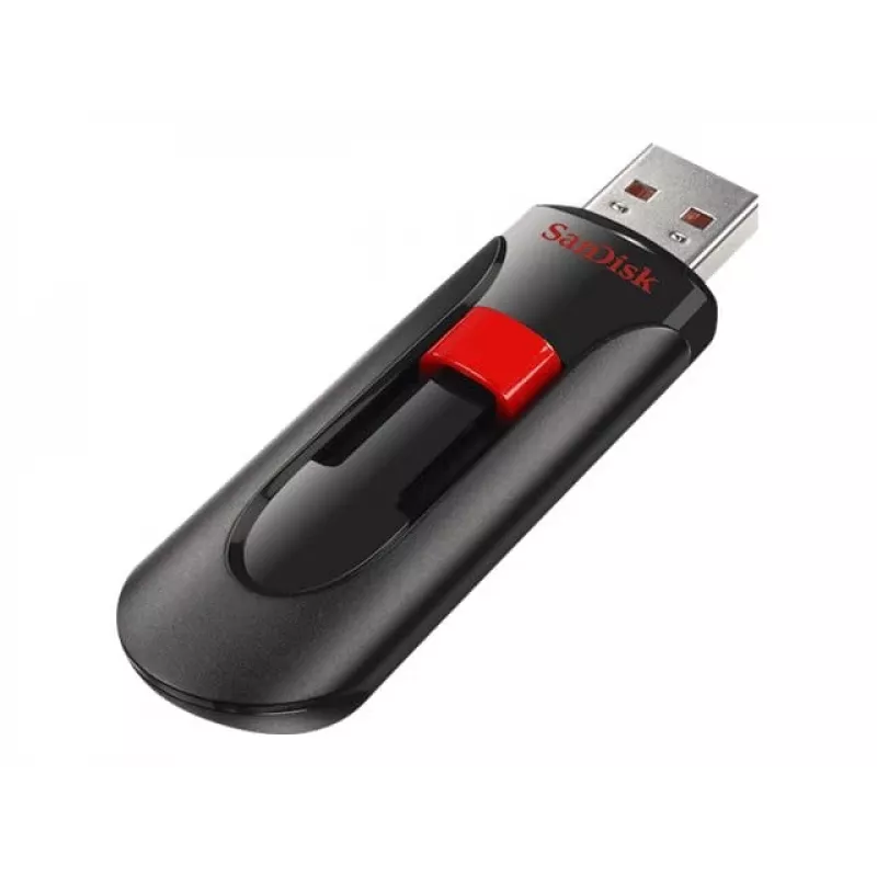 SanDisk Cruzer Glide 32 GB USB 2.0 atmintukas, 3 vnt. paketas