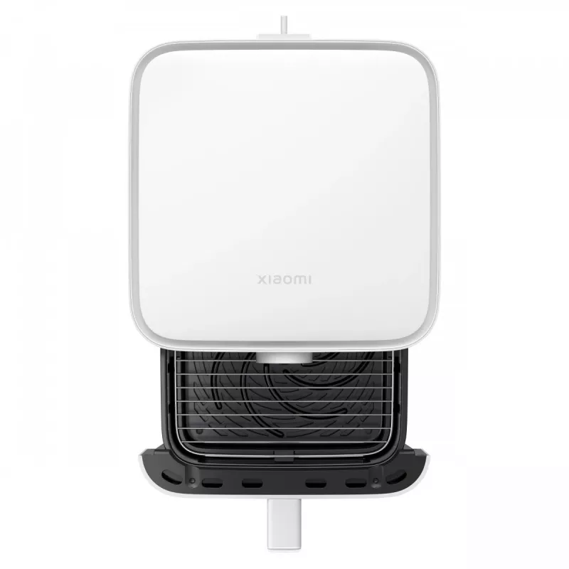 Karšto oro gruzdintuvė Xiaomi BHR8238EU 5,5 L 1600 W, liečiamas OLED, Wi‑Fi / išmanusis valdymas, balta