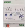 MDT STC-0640.01 magistralės maitinimo šaltinis su diagnostika 4TE, REG, 640 mA