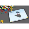 LEGO MARVEL 76296 Nauja Kapitono Amerikos konstrukcinė figūrėlė
