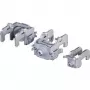Priedas elektros jungikliui Rittal SV 9677.470 – plieninis korpusas, 150 g, 3 vnt. pakuotė