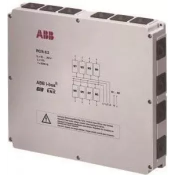ABB STOTZ-Contact kambario valdiklio bazinis blokas 8 krypčių RC/A 8.2 (2CDG110106R0011)