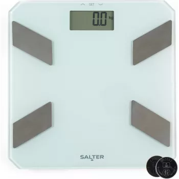 Salter SA00601WCFEU12 stiklinės analizatoriaus svarstyklės