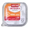 Šlapias ėdalas katėms Animonda Integra Protect 100 g – kiauliena, inkstų palaikymui, padėklas