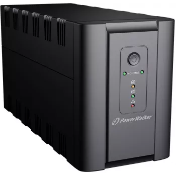 PowerWalker VI 2200 nepertraukiamo maitinimo šaltinis (UPS) 2.2 kVA 1100 W 4 AC lizdai