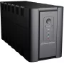 PowerWalker VI 2200 nepertraukiamo maitinimo šaltinis (UPS) 2.2 kVA 1100 W 4 AC lizdai