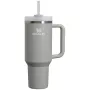 Stanley 1913 Quencher H2.0 Flowstate Tumbler 1180 ml Pilka Nerūdijantis Plienas