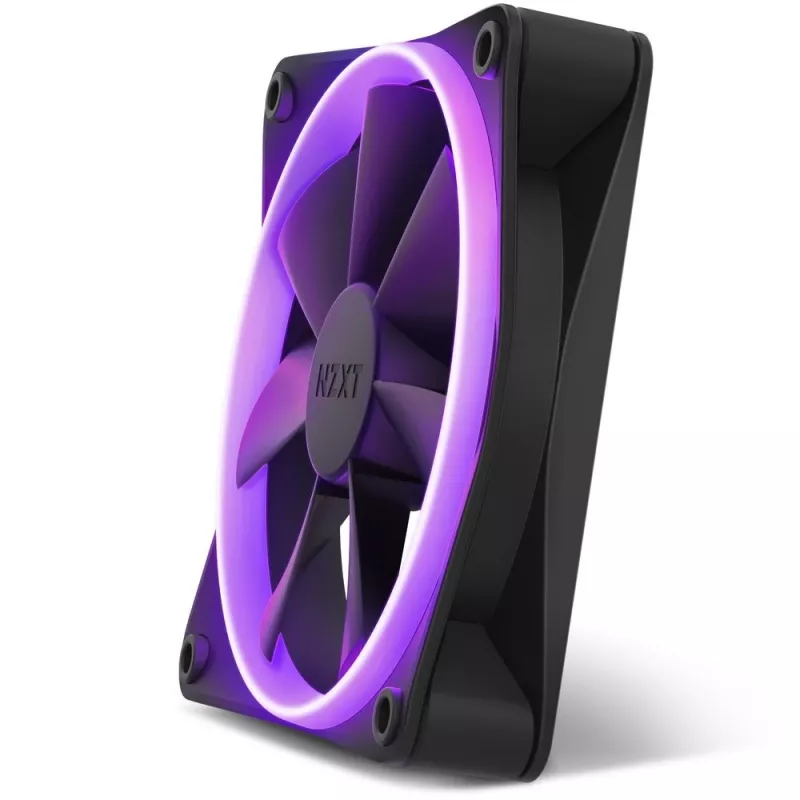 Ventiliatorius NZXT F120 RGB