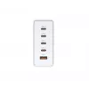 D-Link 240W GaN įkroviklis, vidaus, AC, baltas