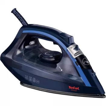 Tefal Virtuo FV 1713 garinis lygintuvas Dry & Steam 2000 W mėlynas