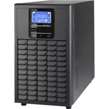Nepertraukiamo maitinimo šaltinis PowerWalker VFI 3000C LCD