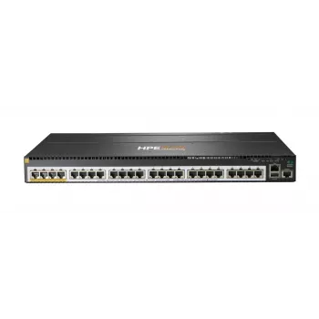 Valdomas jungiklis HPE Aruba 2930M 24 Smart Rate PoE Class 6