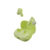 Belaidės ausinės Skullcandy Smokin’ Buds – žalios