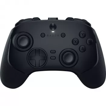 Belaidis žaidimų pultas Razer Wolverine V3 Pro – PC valdiklis su RGB apšvietimu ir programuojamais mygtukais