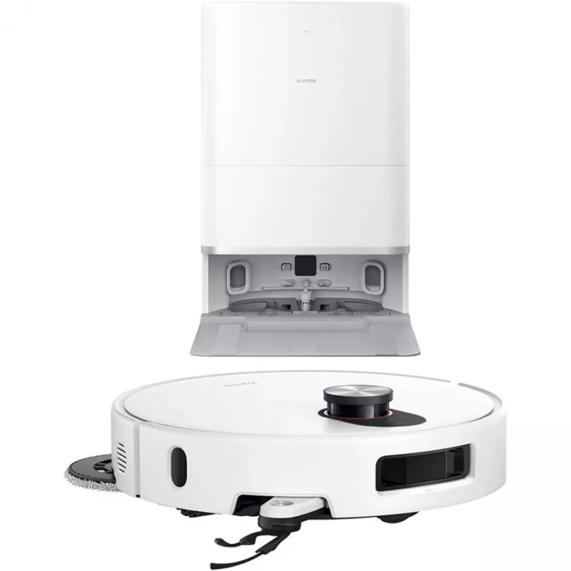 Robotinis siurblys Xiaomi Robot Vacuum 5 EU BHR0834EU