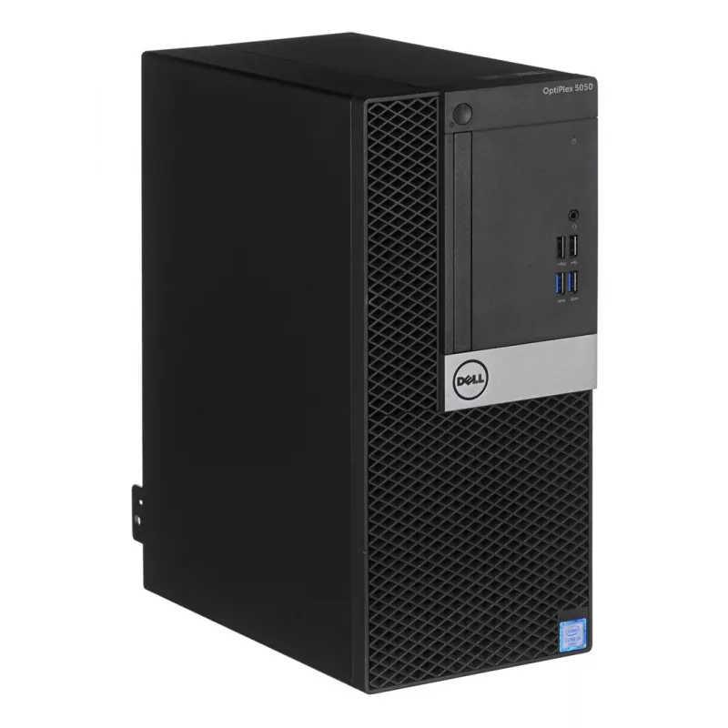 DELL OptiPlex 5080 i5-10500 16GB 256GB SSD SFF Win11pro Naudotas
