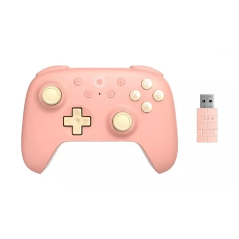 Belaidis valdiklis 8BitDo Ultimate 2C Wireless Peach