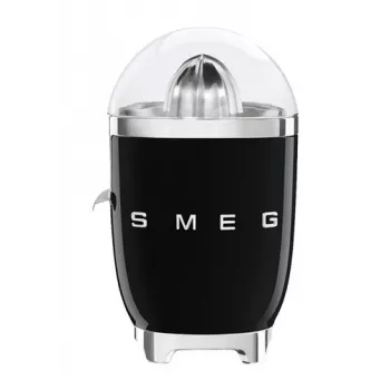 Smeg 50's Style Citrus Juicer CJF11BLEU Juodas