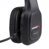 Audiocore 74452 Belaidės ausinės su triukšmo slopinimo mikrofonu, skirtos skambučių centrui ir biurui