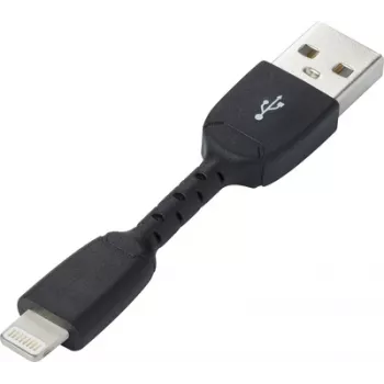 Duomenų laidas Renkforce 1420056 USB 2.0 prie Apple Dock Connector, įkrovimui ir sinchronizavimui