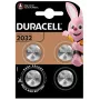 Baterija monetinė Duracell CR2032 3V ličio – 4 vnt. pakuotė