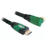 HDMI kabelis DeLOCK 1m High Speed HDMI 1.4