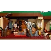 LEGO ICONS 10354 Žiedų valdovas: Hobitų kaimas