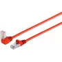 Tinklo kabelis ShiverPeaks 08-64014 Cat 6 S/FTP PIMF, vytos poros eterneto kabelis