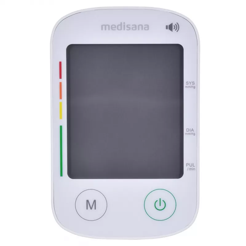 Sfigmomanometras ant peties Medisana BU 535 Voice