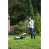 Ryobi OLM1833B vejapjovė Stumiamoji vejapjovė Akumuliatorinė Juoda, Žalia