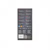 Patriot PVV516G60C30 Viper Venom SINGLE DIMM, 16GB, DDR5, 6000 Mhz, CL36, 1.35V, Black HS