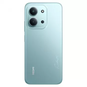 Išmanusis telefonas Xiaomi Redmi 15C 6,9 colio 4 GB RAM 128 GB atminties Mėtų žalia, 6000 mAh, 50 MP galinė, Helio G81-Ultra