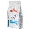 Sausas šunų ėdalas Royal Canin Hypoallergenic Small Breed 3,5 kg – suaugusiems mažiems šunims, baltymai 24%, riebalai 16%