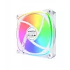 MONTECH AX120 PRO White 120mm ARGB korpuso ventiliatorius