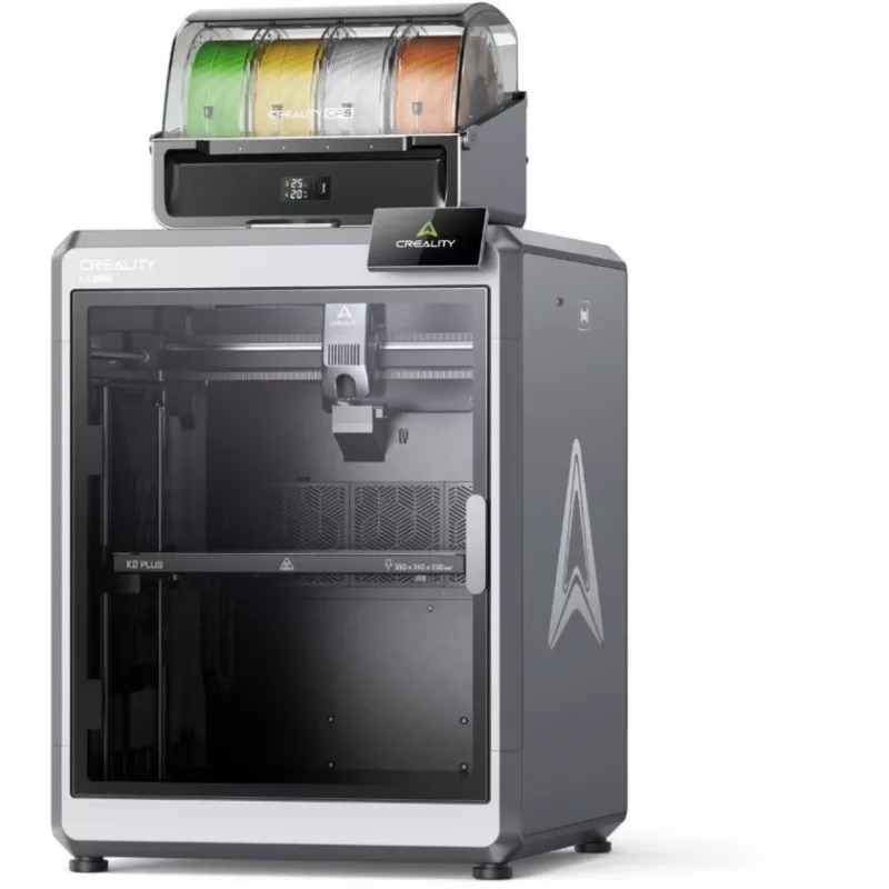 Creality K2 Plus Combo 3D spausdintuvas